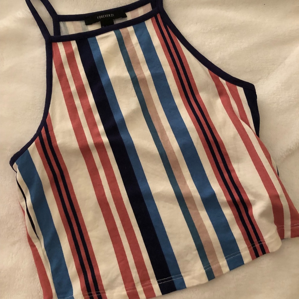forever 21 crop top